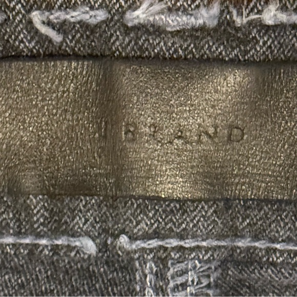 J Brand Men’s Kane Straight Leg Mid Rise Soft Dark D Denim Jeans Size 38x33 - Picture 4 of 13